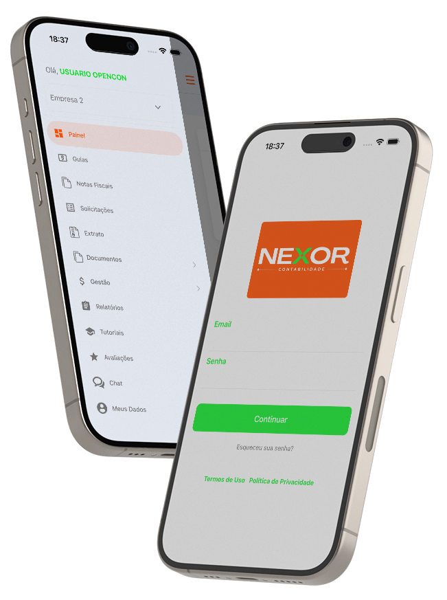 Aplicativo mobile